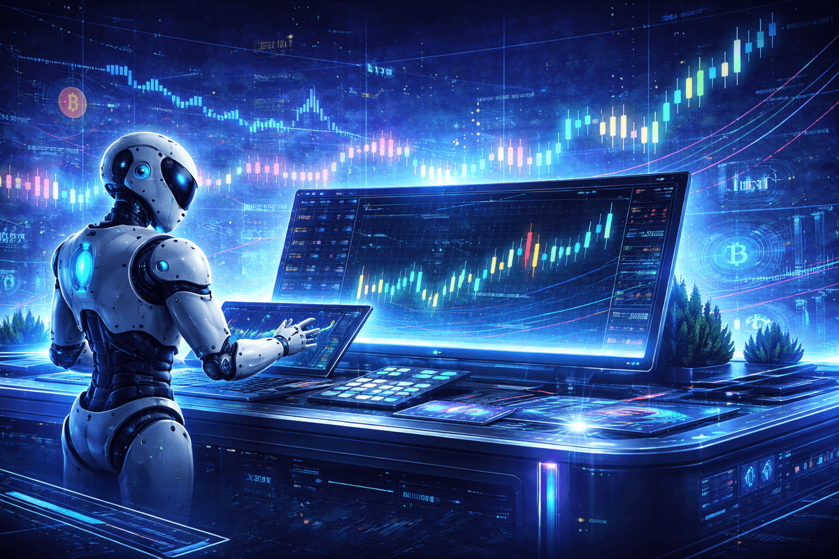 Piattaforma di trading Natrivex - grafici dei mercati finanziari in tempo reale